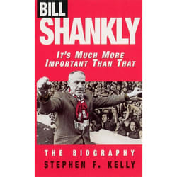 ISBN Bill Shankly: It's Much More Important Than That