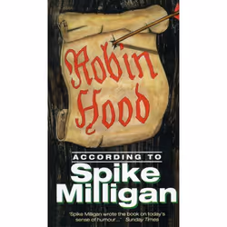 ISBN Robin Hood According to Spike Milligan, Anglais, 176 pages