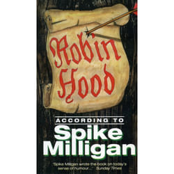 ISBN Robin Hood According to Spike Milligan
