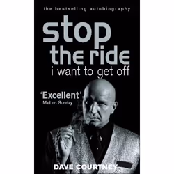 ISBN Stop The Ride, I Want To Get Off, Anglais, 416 pages