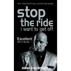 ISBN Stop The Ride, I Want To Get Off