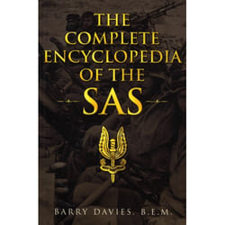 ISBN The Complete Encyclopedia Of The SAS