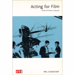 ISBN Acting For Film, Anglais, Livre broché, 288 pages