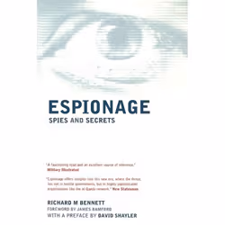ISBN Espionage, Anglais, Livre broché, 432 pages