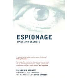 ISBN Espionage