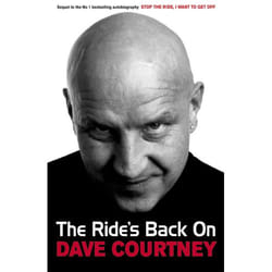 ISBN The Ride's Back On