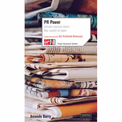 ISBN PR Power: Inside Secrets From the World of Spin, Anglais, Livre broché, 240 pages