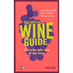 ISBN The Virgin Wine Guide, Anglais, 224 pages