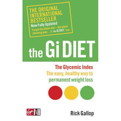ISBN The Gi Diet (Now Fully Updated)