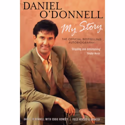 ISBN Daniel O'Donnell - My Story, Anglais, 288 pages