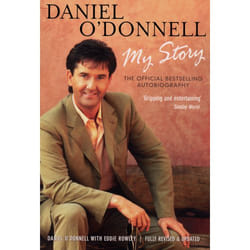 ISBN Daniel O'Donnell - My Story
