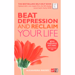 ISBN Beat Depression and Reclaim Your Life, Anglais, Livre broché, 208 pages
