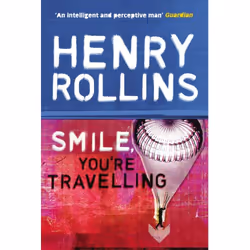 ISBN Smile, You're Travelling, Anglais, 256 pages