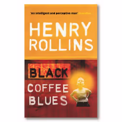 ISBN Black Coffee Blues, Anglais, 160 pages