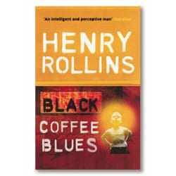 ISBN Black Coffee Blues