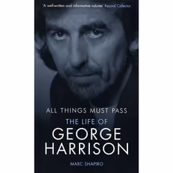 ISBN All Things Must Pass, Anglais, Livre broché, 256 pages