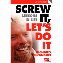 ISBN Screw It, Let's Do It, Anglais, Livre broché, 128 pages