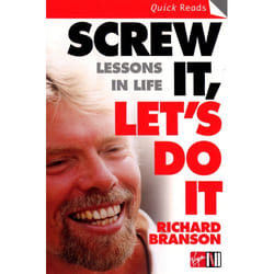 ISBN Screw It, Let's Do It livre Anglais Livre broché 128 pages