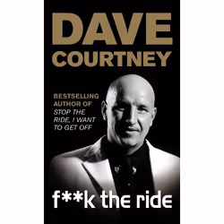 ISBN F**k The Ride, Anglais, 352 pages