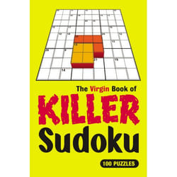 ISBN Killer Sudoku