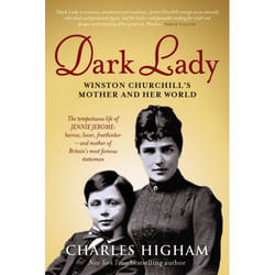ISBN Dark Lady