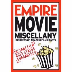ISBN Empire Movie Miscellany, Anglais, Livre broché, 272 pages