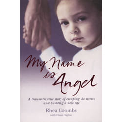 ISBN My Name Is Angel
