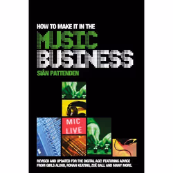 ISBN How To Make it in the Music Business, Anglais, Livre broché, 256 pages