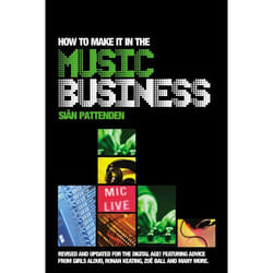 ISBN How To Make it in the Music Business