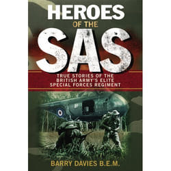 ISBN Heroes Of The SAS