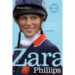 ISBN Zara Phillips, Anglais, 272 pages