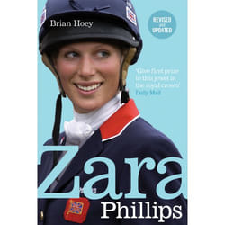 ISBN Zara Phillips
