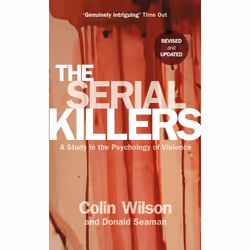 ISBN The Serial Killers, Anglais, Livre broché, 416 pages