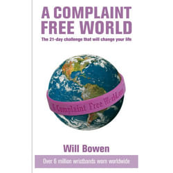 ISBN A Complaint Free World livre Anglais Livre broché 192 pages