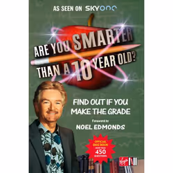 ISBN Are You Smarter Than a 10 Year Old?, Anglais, 144 pages