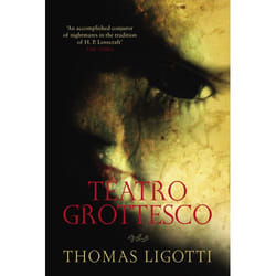 ISBN Teatro Grottesco