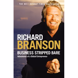 ISBN Business Stripped Bare, Anglais, Livre broché, 384 pages