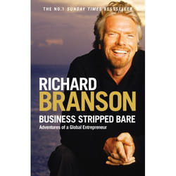 ISBN Business Stripped Bare