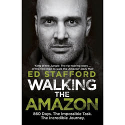 ISBN Walking the Amazon