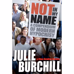 ISBN Not in My Name, Anglais, Livre broché, 208 pages