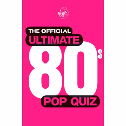 ISBN The Official Ultimate 80s Pop Quiz, Anglais, 320 pages