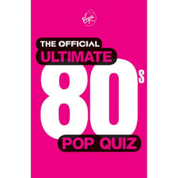 Official Ultimate 80s Pop Quiz
