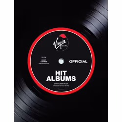 ISBN The Virgin Book of British Hit Albums, Anglais, 496 pages