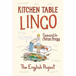 ISBN Kitchen Table Lingo, Anglais, Livre broché, 224 pages