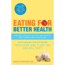 ISBN Eating for Better Health