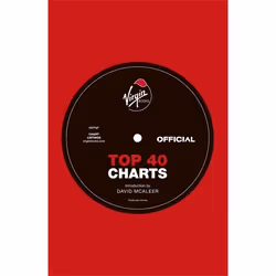 ISBN The Virgin Book of Top 40 Charts, Anglais, 1056 pages
