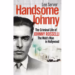 ISBN Handsome Johnny, Anglais, Livre broché, 544 pages