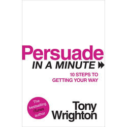 ISBN Persuade in a Minute