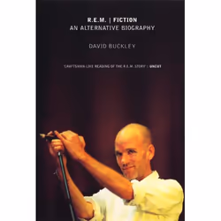 ISBN R.E.M. Fiction, Anglais, Livre broché, 416 pages