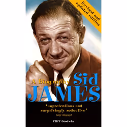 ISBN Sid James: A Biography, Anglais, Livre broché, 256 pages
